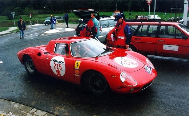 AM Ruf : Kit Ferrari 250 LM Tour de France Classic 1999 --> SOLD